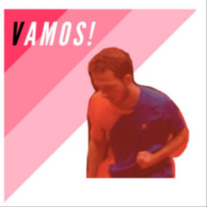 Interview podcast Vamos